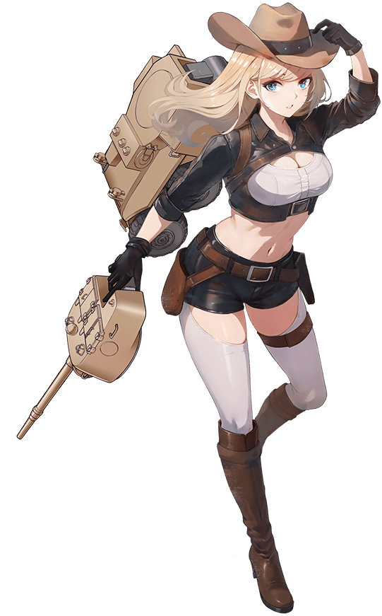 T18E2 Boarhound illustration